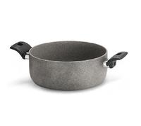 CASSERUOLA alluminio alto spessore rinforzata con minerali pfoa free - Rocher