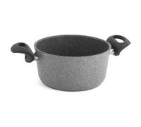 Casseruola Eco Granitium alluminio cm 16 2 Manici BALLARINI