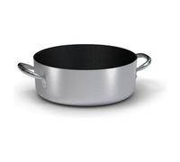 Casseruola Ballarini Professionale bassa due manici Diametro 24 cm 2016.24