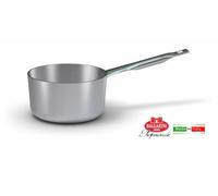 CASSERUOLA ALLUMINIO MEDIA 1 MANICO CM.16X8,5h LT.1,5