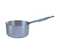 Ballarini Casseruola Media un Manico Alluminio Serie 7000, Ø 20 cm h 11,5 cm lt 3,2 - 8003150457979