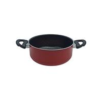 Casseruola alluminio Zanetti 2 manici cm.18 [ZANETTI]