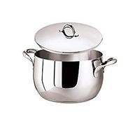 Casseruola Alta 2 M Cm 20 C/Cop Kikka Inox