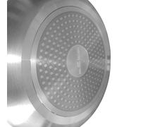 Casseruola Alta Alluminio 3mm Rivestimento Antiaderente Greblon 3C professionale