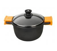 Casseruola Alta Bra Efficient Piastra Induzione 20 cm Con Coperchio