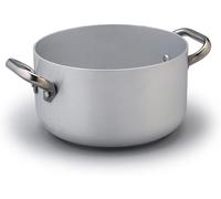 Casseruola alta induzione professionale Pentole Agnelli cm 28