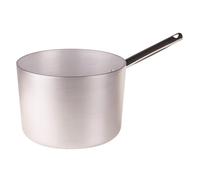 Casseruola altissima alluminio professionale Agnelli cm 24