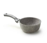Casseruola Antiaderente 1 Manico Cuore di Pietra 16 cm Accademia Mugnano