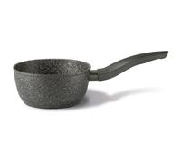 TVS Pentolino Mineralia antiaderente 16 cm, 1 manico, adatto a induzione