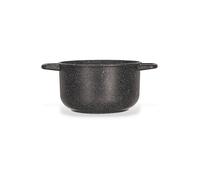 CASSERUOLA alluminio pressofuso antiaderente rinforzato con minerali pfoa free