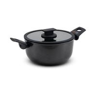 Casseruola 2 Manici Ad Induzione Con Coperchio 26cm