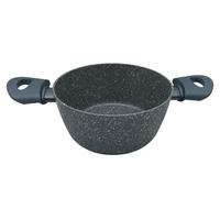 Casseruola Antiaderente anche Induzione Durapietra 24 cm Zanetti