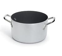 Casseruola Antiaderente Basic Professional Induzione Alto Non-Stick 24 cm Fasa
