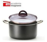 Casseruola Antiaderente con Coperchio in Vetro Maxima 28 cm