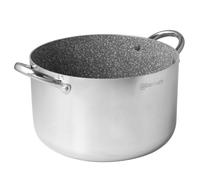 Casseruola Antiaderente in Alluminio Grande Famiglia De Luxe 30 cm Aeternum
