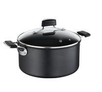Casseruola antiaderente induzione Lagostina Tempra cm 20 coperchio