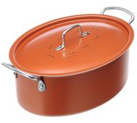 Casseruola antiaderente Moneta Zecchino cm 28