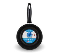 CASSERUOLA ANTIADERENTE PENTOLA ALLUMINIO 1 MANICO 16/18/20 CM BELLA BLU