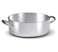 Ballarini Casseruola Professionale Serie 6800 Alluminio 32 cm Silver satinato