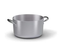 Casseruola Ballarini 6818.24 6800 Professionale alta due manici, Ø24Cm