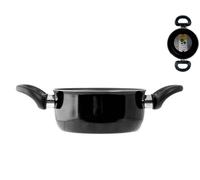 Casseruola Ballarini Firenze antiaderente 2 manici cm 24