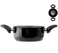 Casseruola Ballarini Firenze antiaderente 2 manici cm 30