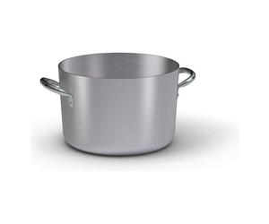 Casseruola Ballarini SERIE 7000, modello 7020 20, alluminio naturale, per piatti