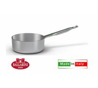 CASSERUOLA BASSA CM.24 ALLUMINIO 1 MANICO