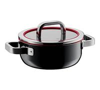Casseruola bassa Fusiontec Functional Black 20 cm Ø - 2,4 l WMF