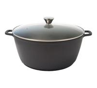 Casseruola Baumalu 32 cm 10 L Alluminio Fuso Ceramica Induzione