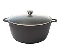 Casseruola Baumalu 36 cm 13,4 L Alluminio Ceramica Antiad. con Coperchio