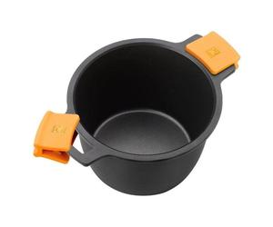 Casseruola BRA Efficient alluminio fuso 28cm 11.1L