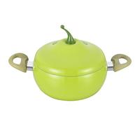 Casseruola Con Coperchio - Casseruola Antiaderente per Verdure E Frutta - Pentola Da Zuppa Con Coperchio | per Piatti A Induzione Elettrici Fornello Cottura Friggere Cucina Latte Zuppa