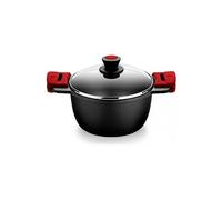 E_0002_S9912512 Bra Casseruola con coperchio in vetro BRA A410332 (1 Unità) Casa