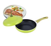 Casseruola Con Coperchio | Pentola A Forma Di Verdura E Frutta | Casseruola per Stufati con Coperchio | Per Induzione Fornello Da Cucina Piano Di Cottura Friggere Cucinare Stufare Latte Zuppa Sobbolli