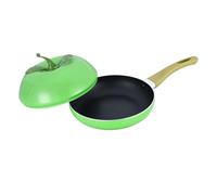 Casseruola Con Coperchio - Pentola a Forma di Verdure e Frutta,Casseruola con Coperchio,Per La Cottura A Induzione La Cottura A Cuocere La Friggere Gli Spaghetti E La Zuppa