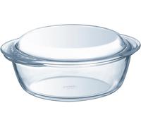 Casseruola con coperchio Pyrex Essentials 1,4 L Trasparente Vetro