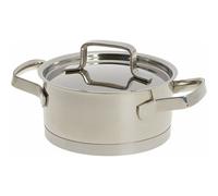 Casseruola con coperchio Valira PJ457028 Acciaio Ø 28 cm 6,7 l