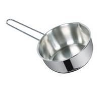 CASSERUOLA CONICA CM.14 INOX
