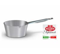 CASSERUOLA CONICA CM.16 1 MANICO CON BECCO