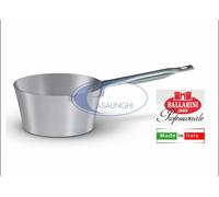 CASSERUOLA CONICA CM.20 1 MAN. CON BECCO PENTOLA CUCINA