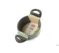 Casseruola Eco Granitium alluminio cm 16 2 Manici BALLARINI