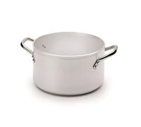 Casseruola Fasa Alluminio cm 20 Comunità Ristorante Chef Cucina Pentola Prof