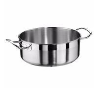 Casseruola fonda 2 maniglie Pintinox professionale per ristorante hotellerie