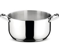 SFIZIOSA CASSERUOLA 18cm 2 MANICI INDUZIONE