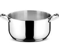 SFIZIOSA CASSERUOLA 22cm 2 MANICI INDUZIONE