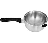 Casseruola, fondo doppio, per bagno maria, 1 litro