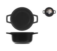 Casseruola Fusione Antiaderente Extra Chef 2 Manici diametro Cm16 marca H&H