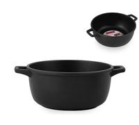 Casseruola Fusione Antiaderente Extra Chef 2 Manici diametro Cm20 marca H&H