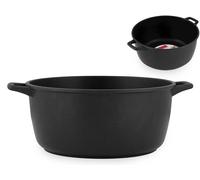 Casseruola Fusione Antiaderente Extra Chef 2 Manici diametro Cm26 marca H&H